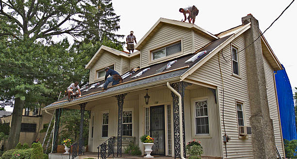 Best Best Roofing Contractors  in West Point, NY